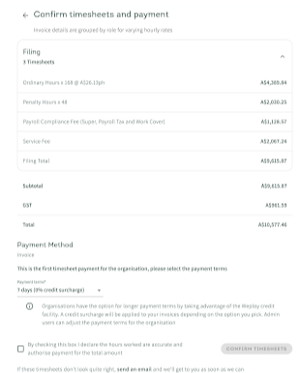 Confirm timesheetspayment-1
