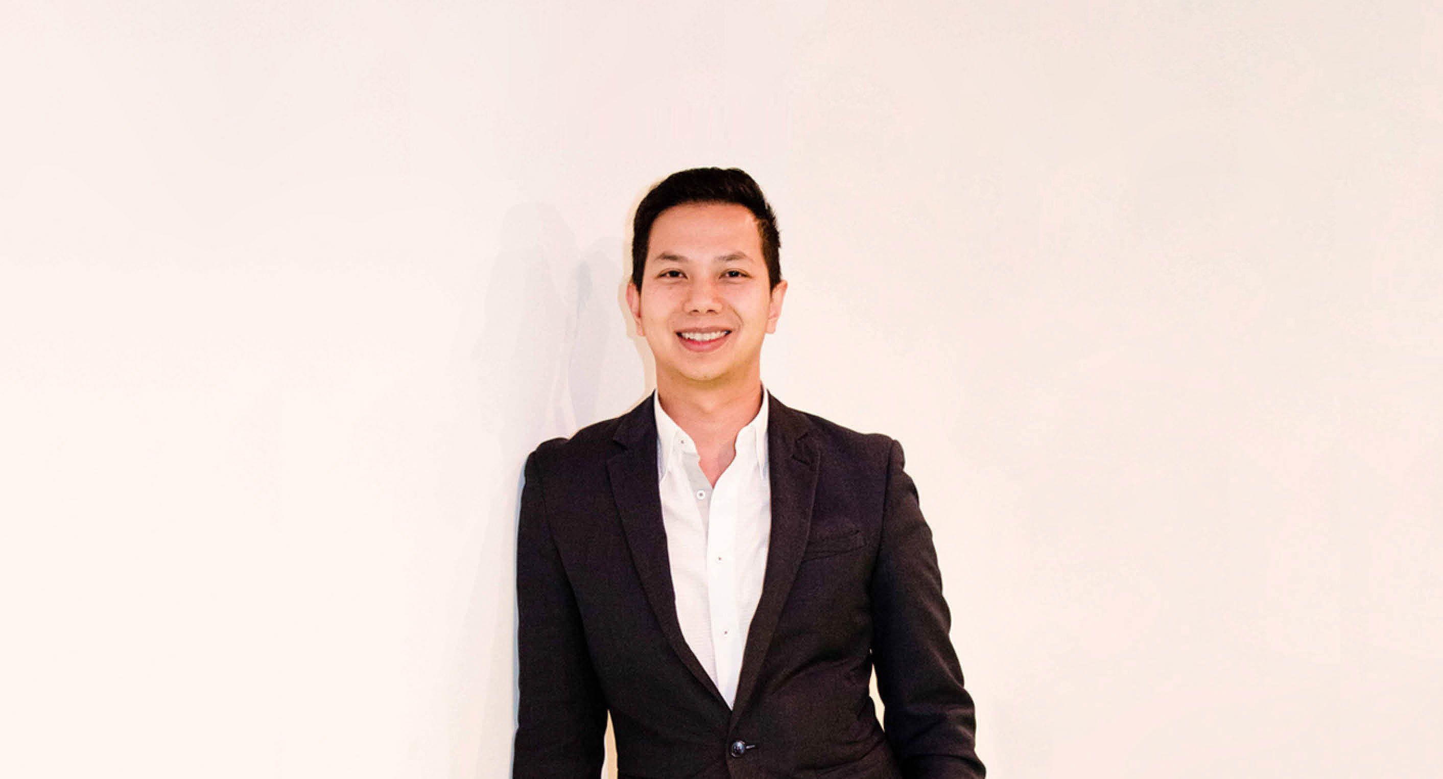 Thai Ngo Headshot - Founder and CEO of Careerist