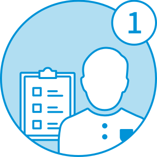 Go through onboarding process
