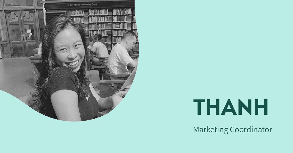 WOW&T - Thanh, Marketing Coordinator