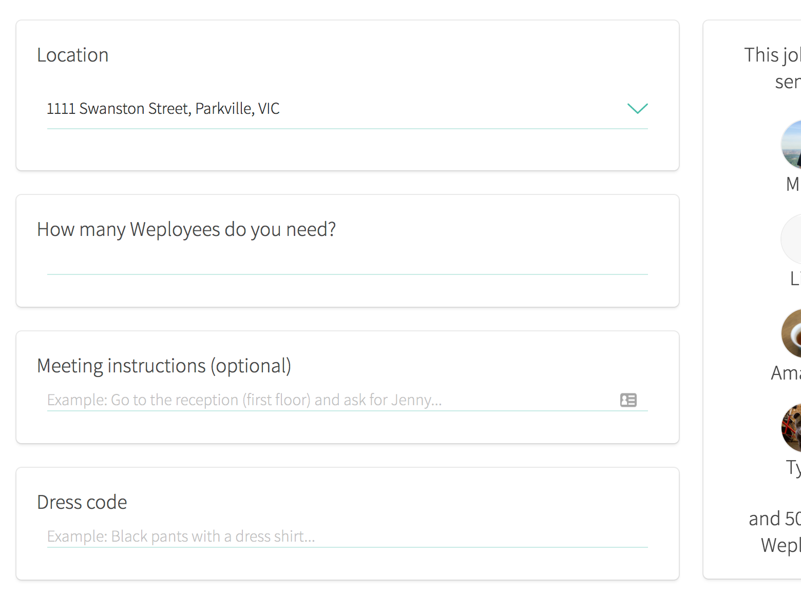 fill-out-role-description