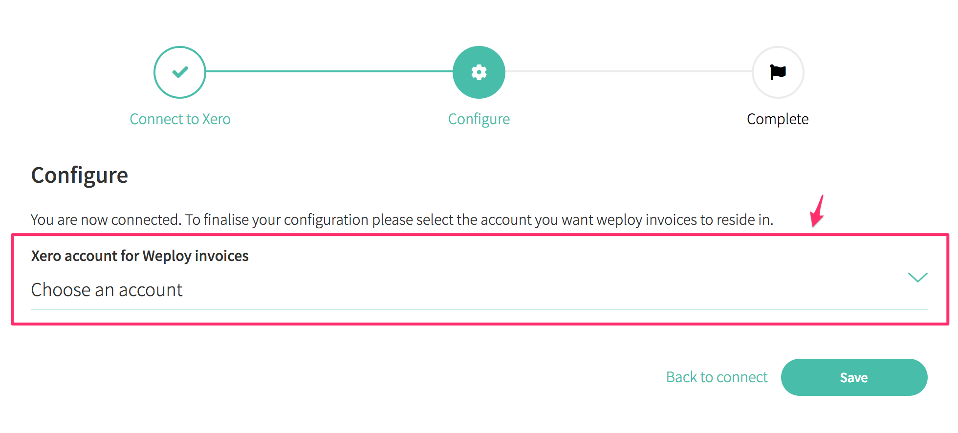 step-3-choose-chart-of-account