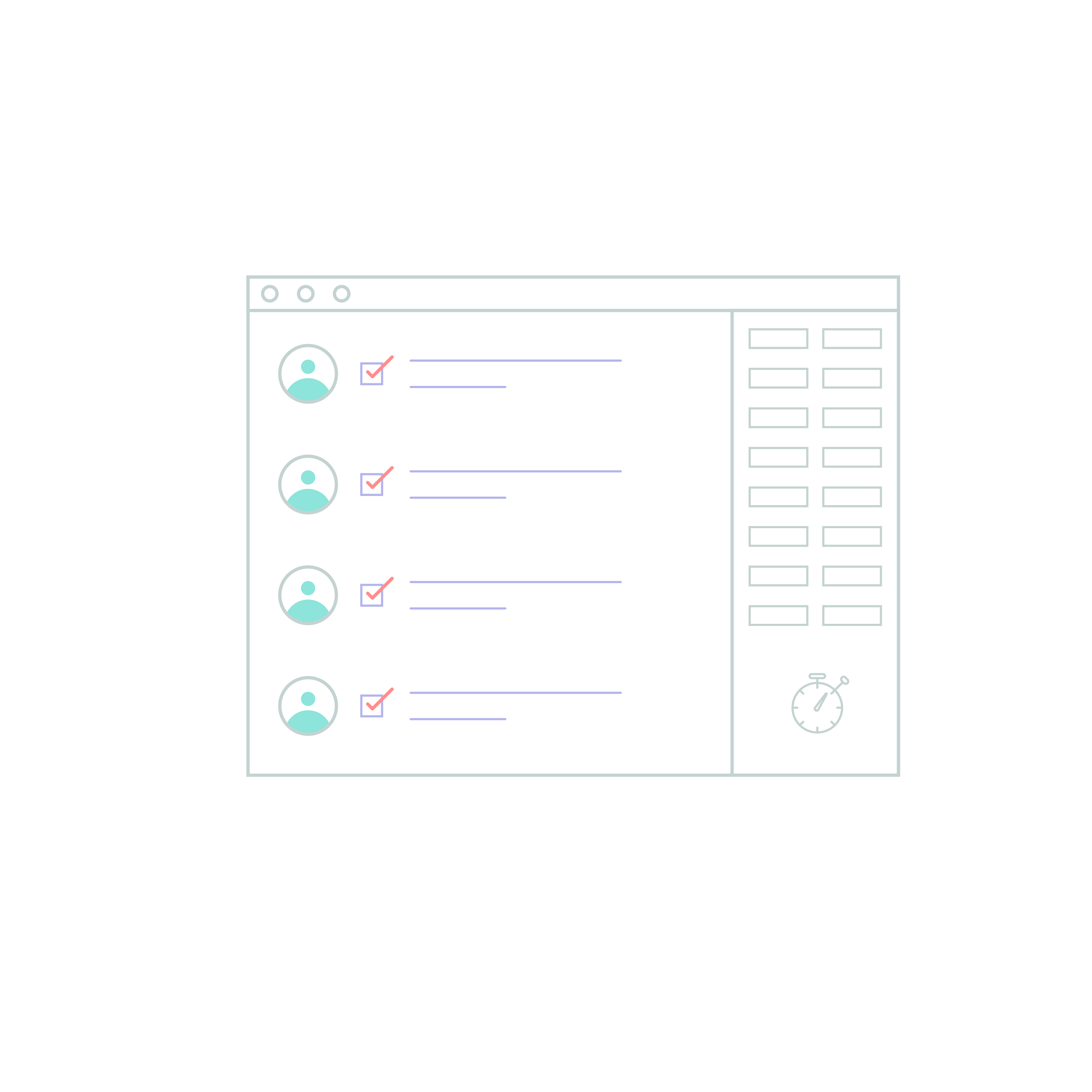 Weploy Dashboard - Weploy Illustrations 2020