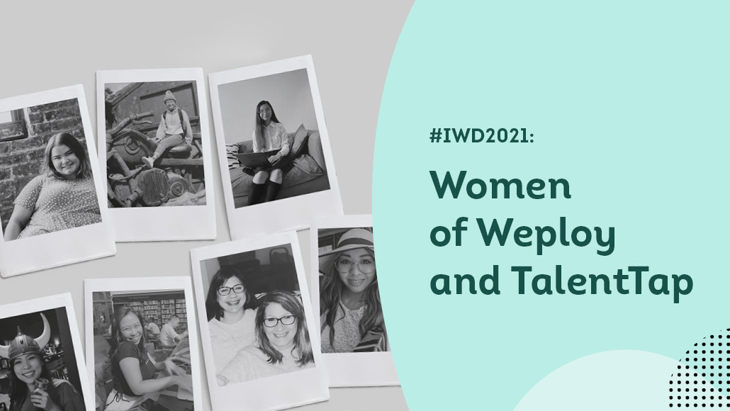 Women of Weploy and TalentTap