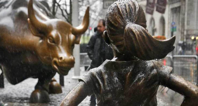 fearless girl-1